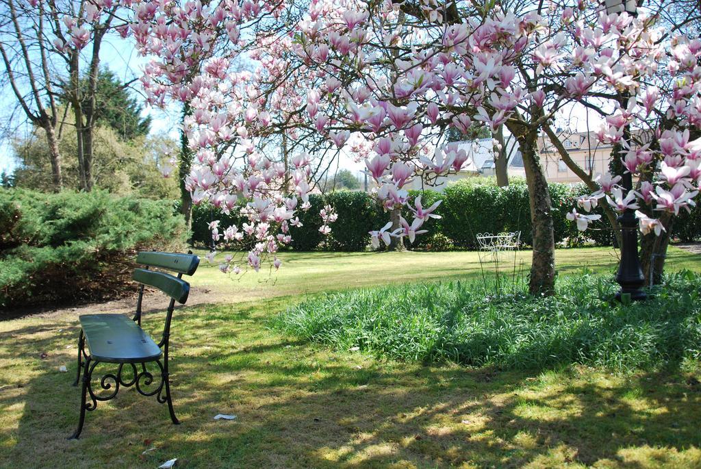 Le Clos De Bourgogne Moulins  Dış mekan fotoğraf