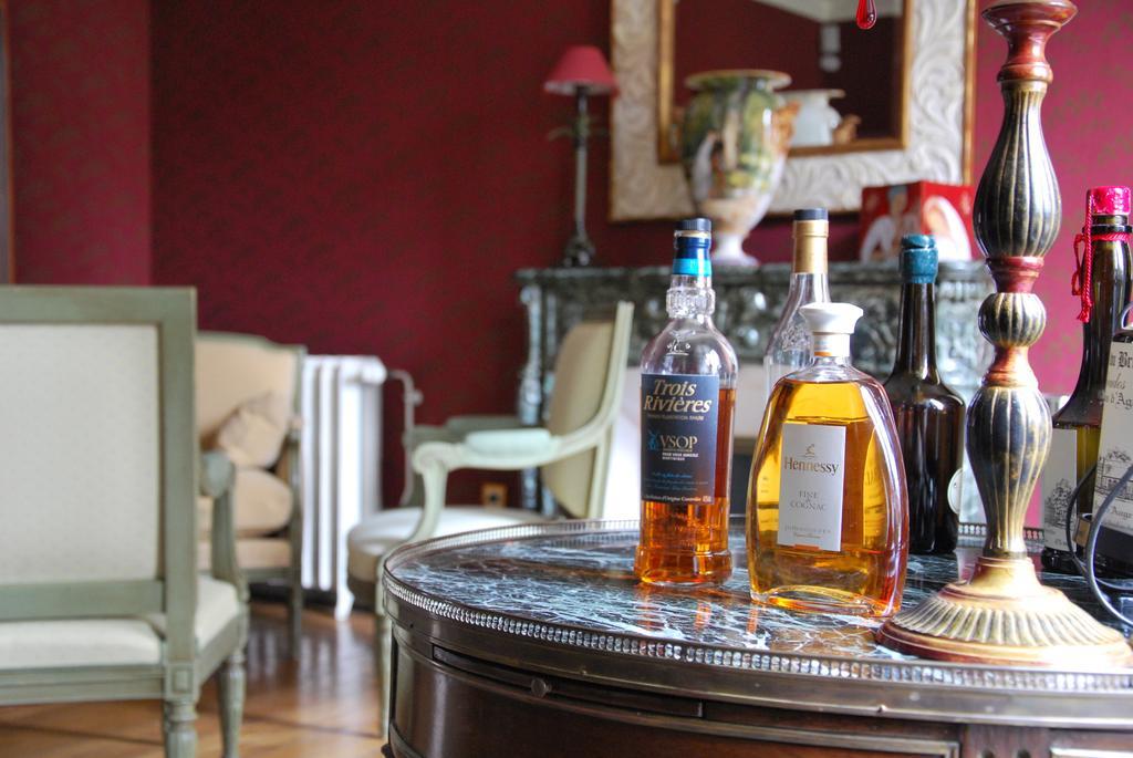 Le Clos De Bourgogne Moulins  Dış mekan fotoğraf