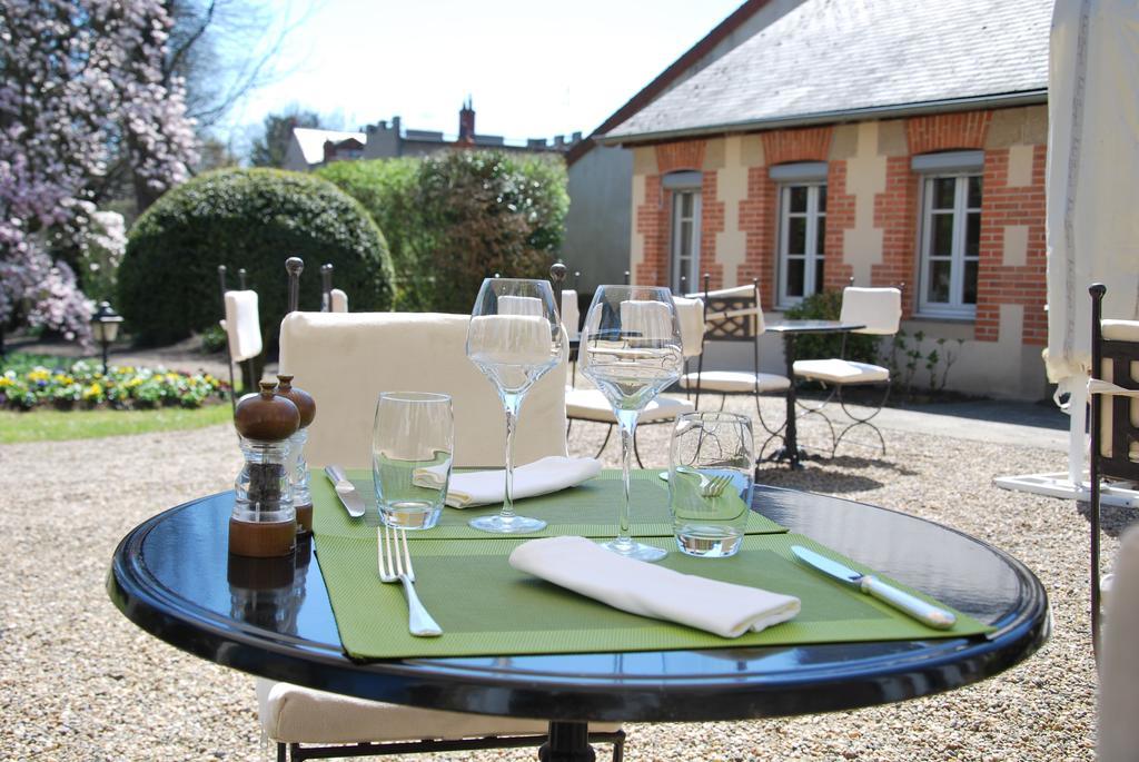 Le Clos De Bourgogne Moulins  Dış mekan fotoğraf