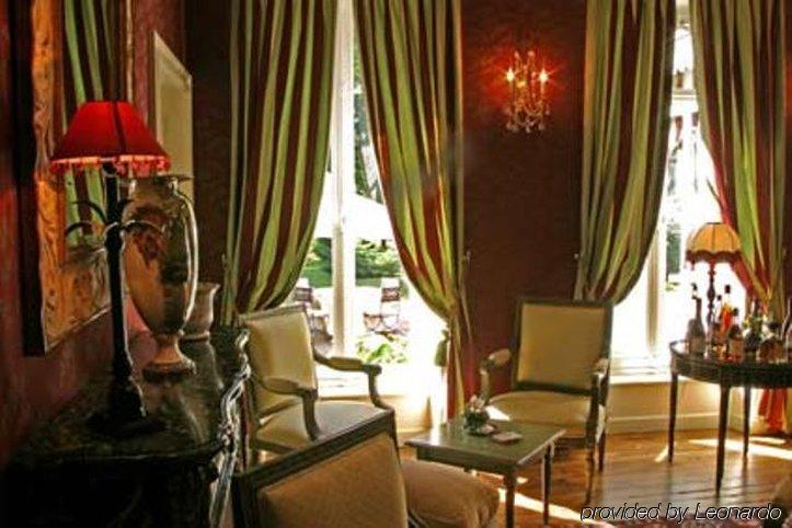 Le Clos De Bourgogne Moulins  Oda fotoğraf